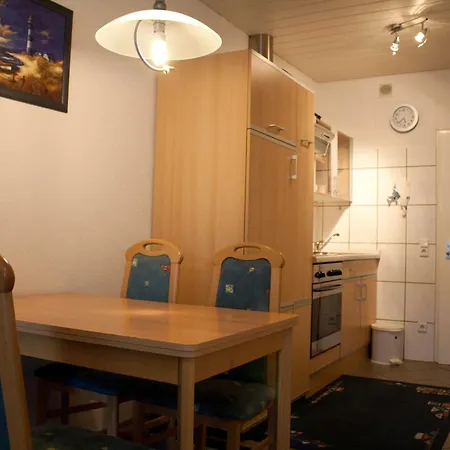 F127 An Der Ostsee شقة *